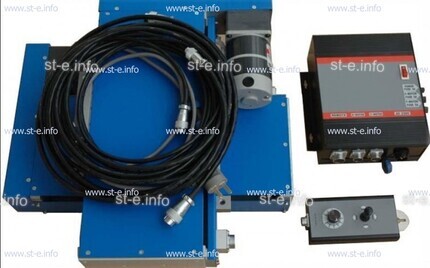 Слайдер (суппорт) крестообразный моторизованный ED-MS10 - st-e.info - Томск