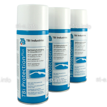 Спрей антипригарный TBi PROTECTION PLUS - st-e.info - Томск