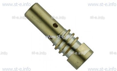 Вставка для наконечника, Tr 18/M8   - st-e.info - Томск
