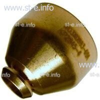 Защитный колпачок для плазмотрона LC65 (50А, 60А) арт. W03X0893-44A - st-e.info - Томск