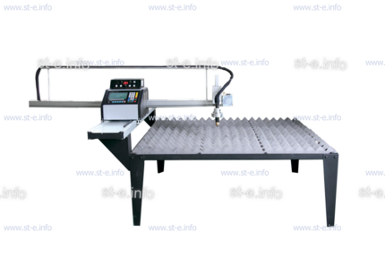 Консольная машина плазменной резки и газовой ST-ZZ1525 (1500х2500мм) - st-e.info - Томск