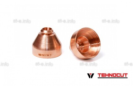Экран защитный для плазмотрона LC105 арт. W03X0893-69A (строжка) TEHNOCUT - st-e.info - Томск