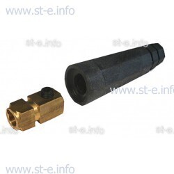 Гнездо ВВ 35-50 ABI-CF 35-50 - st-e.info - Томск