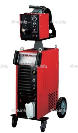 Сварочный полуавтоматический аппарат MIG-500ST Pulse OLD - st-e.info - Томск