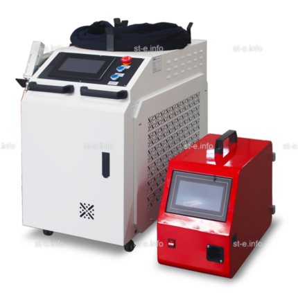 Аппарат лазерной сварки ST-E 3000W серия Е - st-e.info - Томск