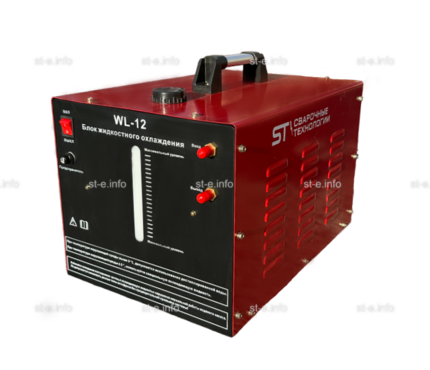 Блок жидкостного охлаждения WL-12 - st-e.info - Томск