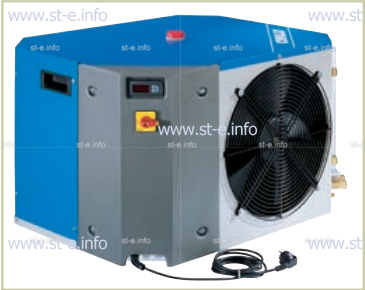 Блок водяного охлаждения Chiller - st-e.info - Томск