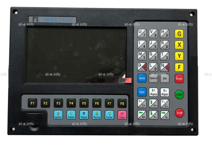 Управляющий блок ЧПУ FX410A - 4 axis подходит для раскроя профильной трубы + программное обеспечения  - st-e.info - Томск