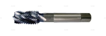 Метчик машинный М14*2 с винтовой канавкой DIN-376, сталь М35 - st-e.info - Томск