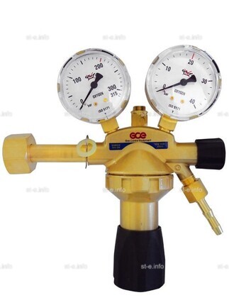 DIN-Control NITROGEN  Aзот, Гелий, Aргон, Воздух - st-e.info - Томск