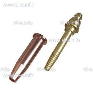 Сопло газовое GK-2 пропан - st-e.info - Томск