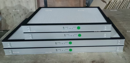 HEPA-фильтр для беспылевого бокса STV-1310 - st-e.info - Томск