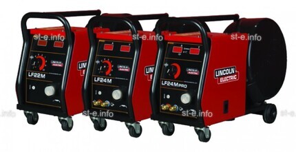 Механизм подачи проволоки LF-24M Pro - st-e.info - Томск