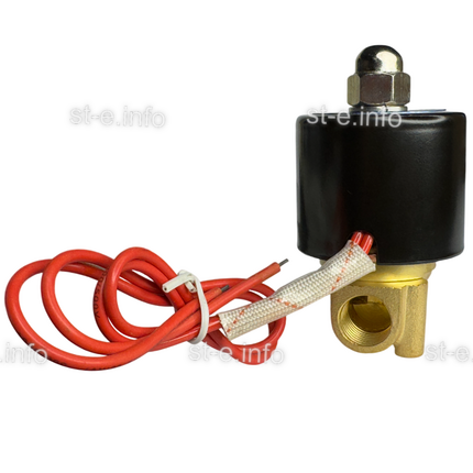 Электромагнитный клапан 2W025-08 для DOG - st-e.info - Томск