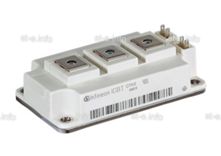 IGBT-модуль FF400R06KE3 - st-e.info - Томск
