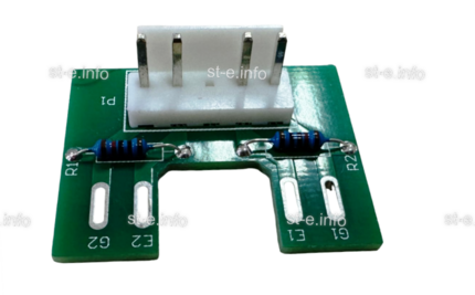 Интерфейсная плата IGBT модуля - st-e.info - Томск