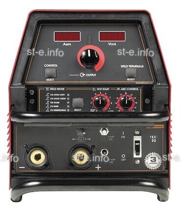 Сварочный полуавтомат  Invertec  V350 Pro - st-e.info - Томск