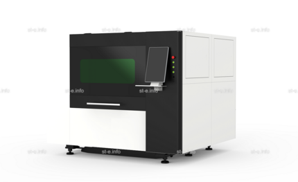 Лазерный станок ST-Lazer PRO 1390 c источником  - st-e.info - Томск