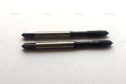 Метчик для нарезания резьбы (Screwing Tap) M4&#215;0.7mm - st-e.info - Томск