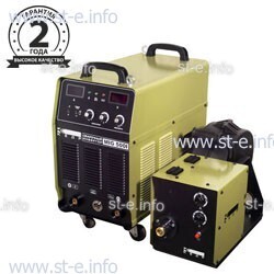 Инвертор сварочный MIG-500I, 380В - st-e.info - Томск