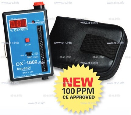 Переносной оксиметр OX™-100X - st-e.info - Томск