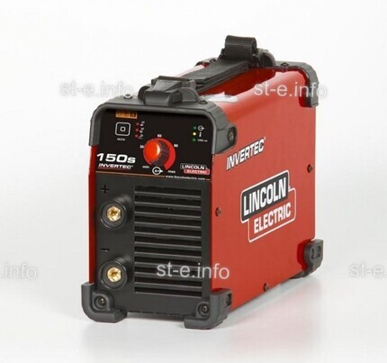Инвертор сварочный Invertec 150S (арт.K12034-1-P) в кейсе - st-e.info - Томск