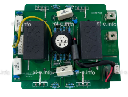 Плата сварочного аппарата NBC-250/270/315G - st-e.info - Томск