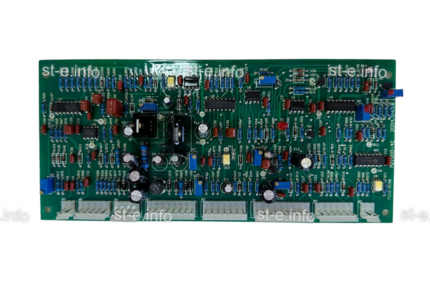 Плата управления сварочного трактора MZ-1000 - st-e.info - Томск