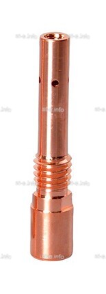 Держатель наконечника для горелки qtb-500 Panasonic - st-e.info - Томск