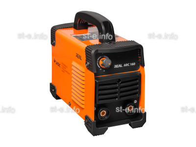 Инвертор сварочный Сварог REAL ARC 160 (Z240N) - st-e.info - Томск