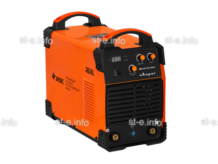 Аппарат для ручной дуговой сварки REAL ARC 400 (Z29802) - st-e.info - Томск