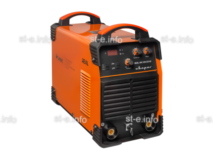 Аппарат для ручной дуговой сварки REAL ARC 500 (Z316) - st-e.info - Томск