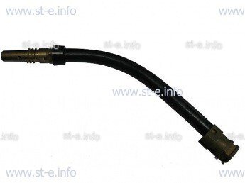 Гусак для горелки RF-45 - st-e.info - Томск