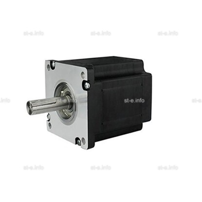 Шаговый двигатель 110HSG201-8004A24-B35 с планетарным редуктором (1:16) - st-e.info - Томск