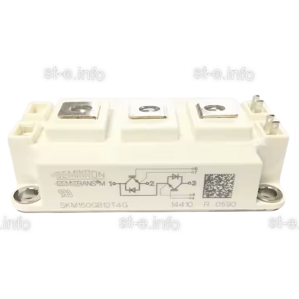IGBT модуль SKM150GB12T4G  - st-e.info - Томск
