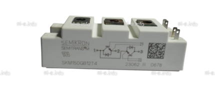 IGBT модуль SKM150GB12T4 - st-e.info - Томск