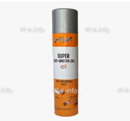 Спрей антипригарный ANTI SPATTER (NF) 400 мл. - st-e.info - Томск