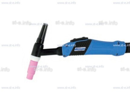 Горелка аргонодуговая сварочная TIG SR-P 17 V TBi 8 м (газовое охлаждение) - st-e.info - Томск