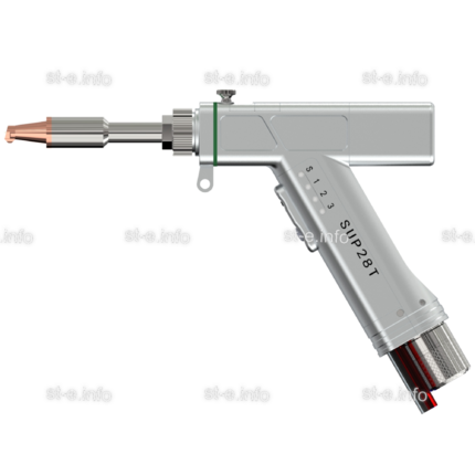 Горелка для лазерной сварки SUP28T - st-e.info - Томск