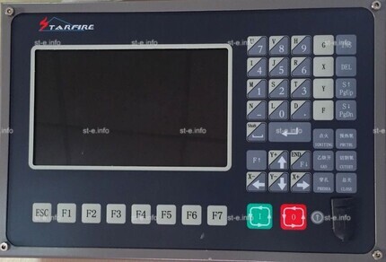 Управляющий блок ЧПУ SF-2100S - st-e.info - Томск