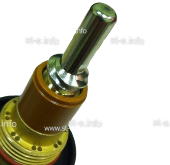  Электрод для плазмотрона арт. W03X0893-60A ECO - st-e.info - Томск