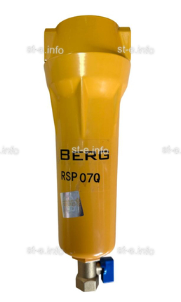Фильтр тонкой очистки воздуха RSP 07Q - st-e.info - Томск