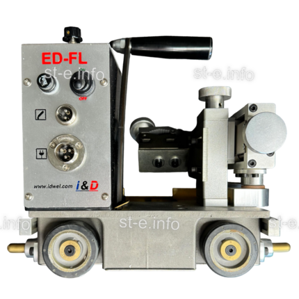 Самоходная компактная сварочная каретка ED-FL - st-e.info - Томск