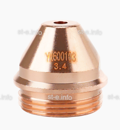 Сопло D=3.0 для плазмотрона YK600 - st-e.info - Томск